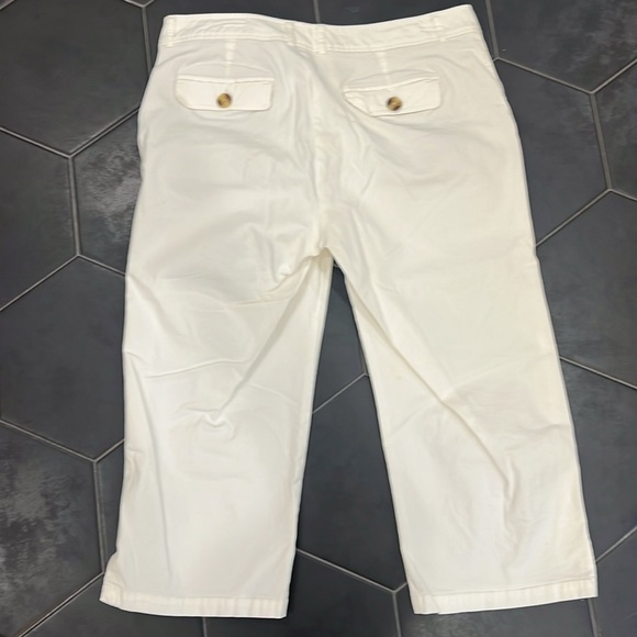 5 pair capri length dress pants, size 12 - Picture 10 of 16